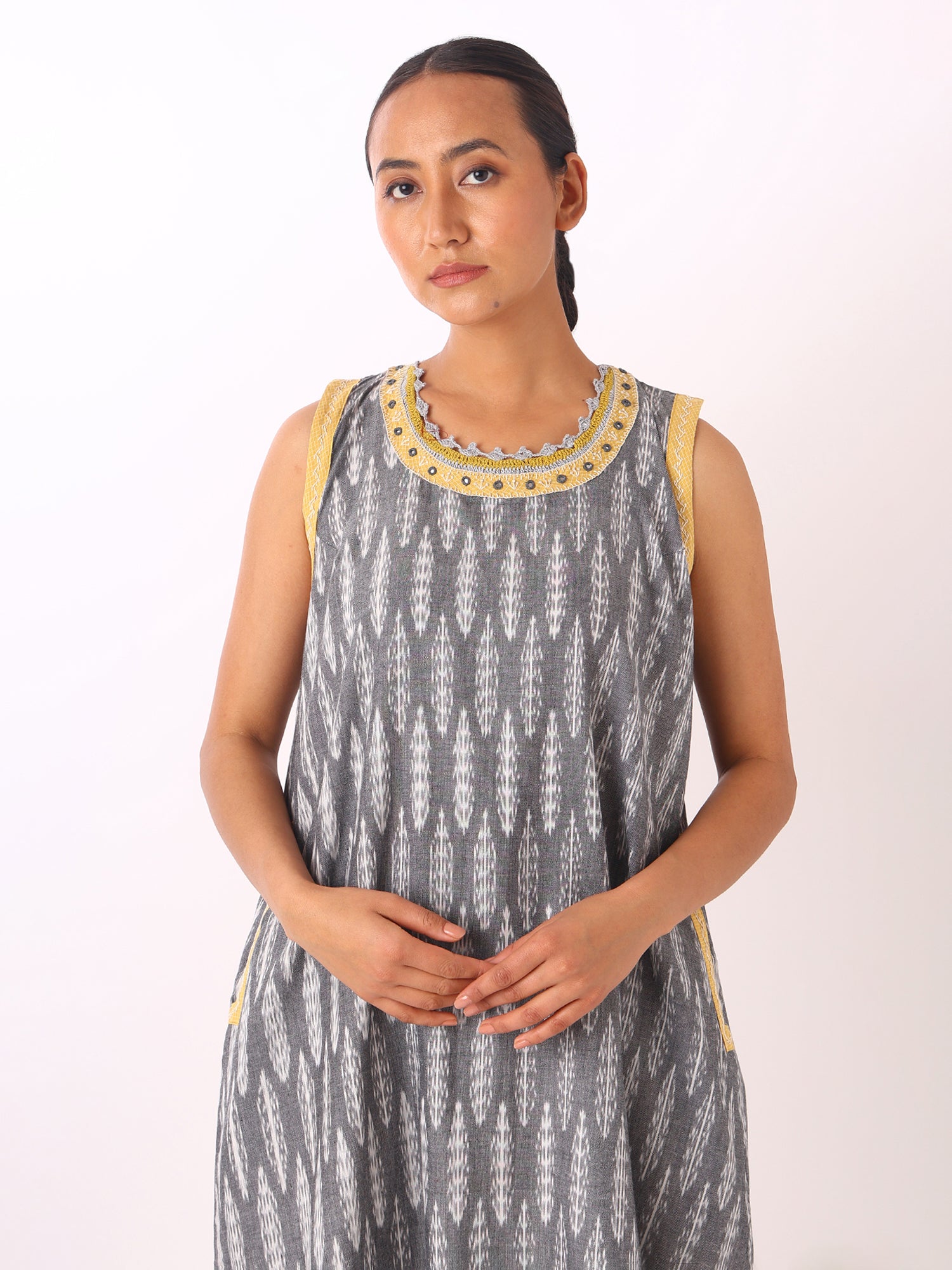 Raaya Ikat Tunic