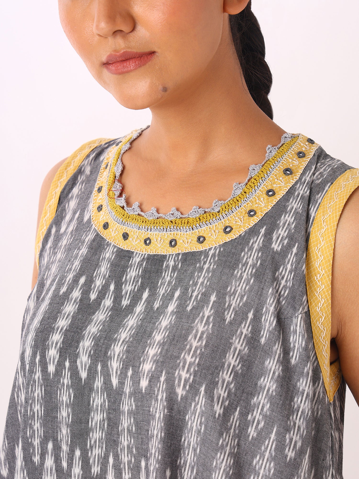 Raaya Ikat Tunic