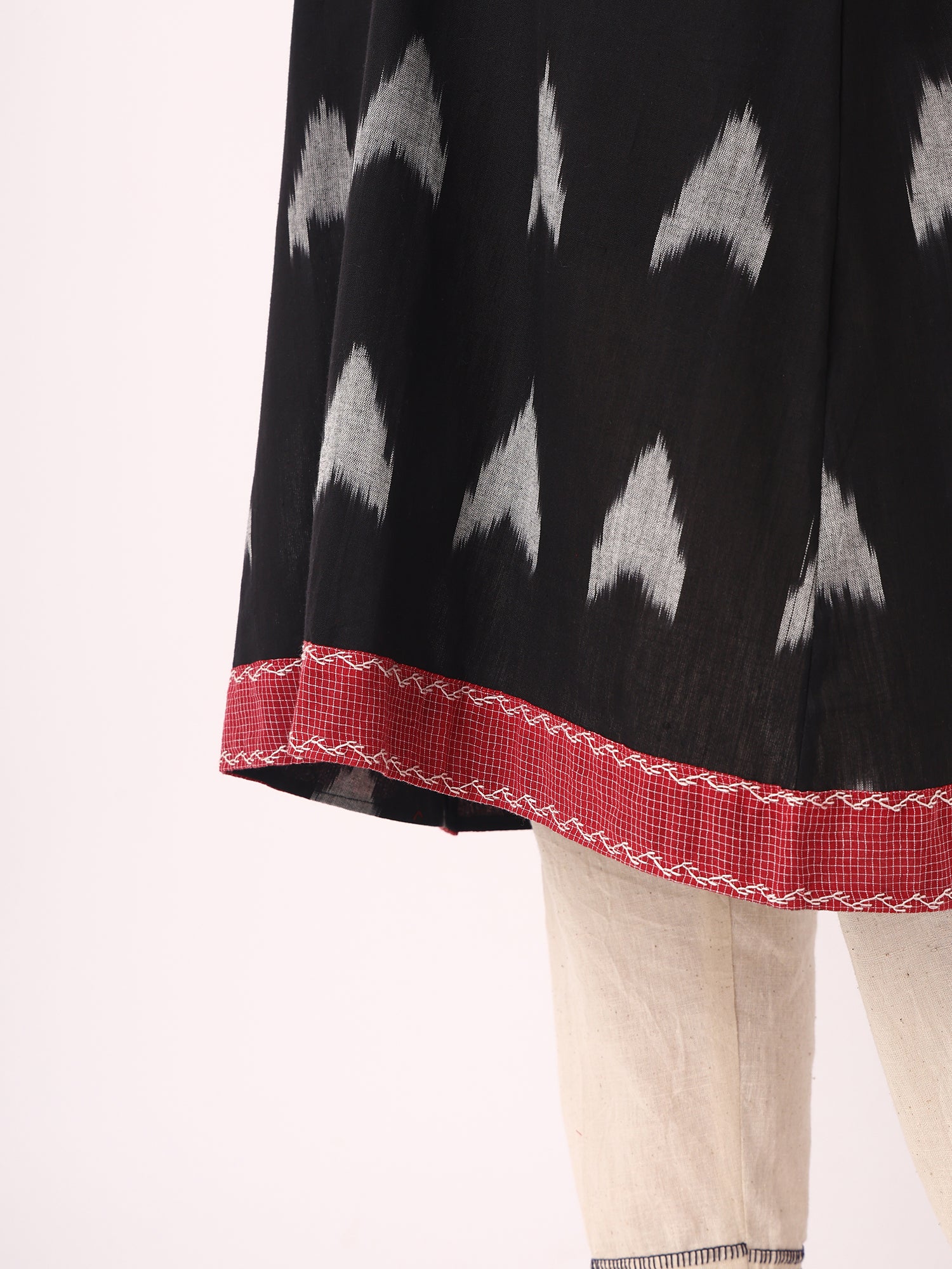 Rida Ikat Tunic