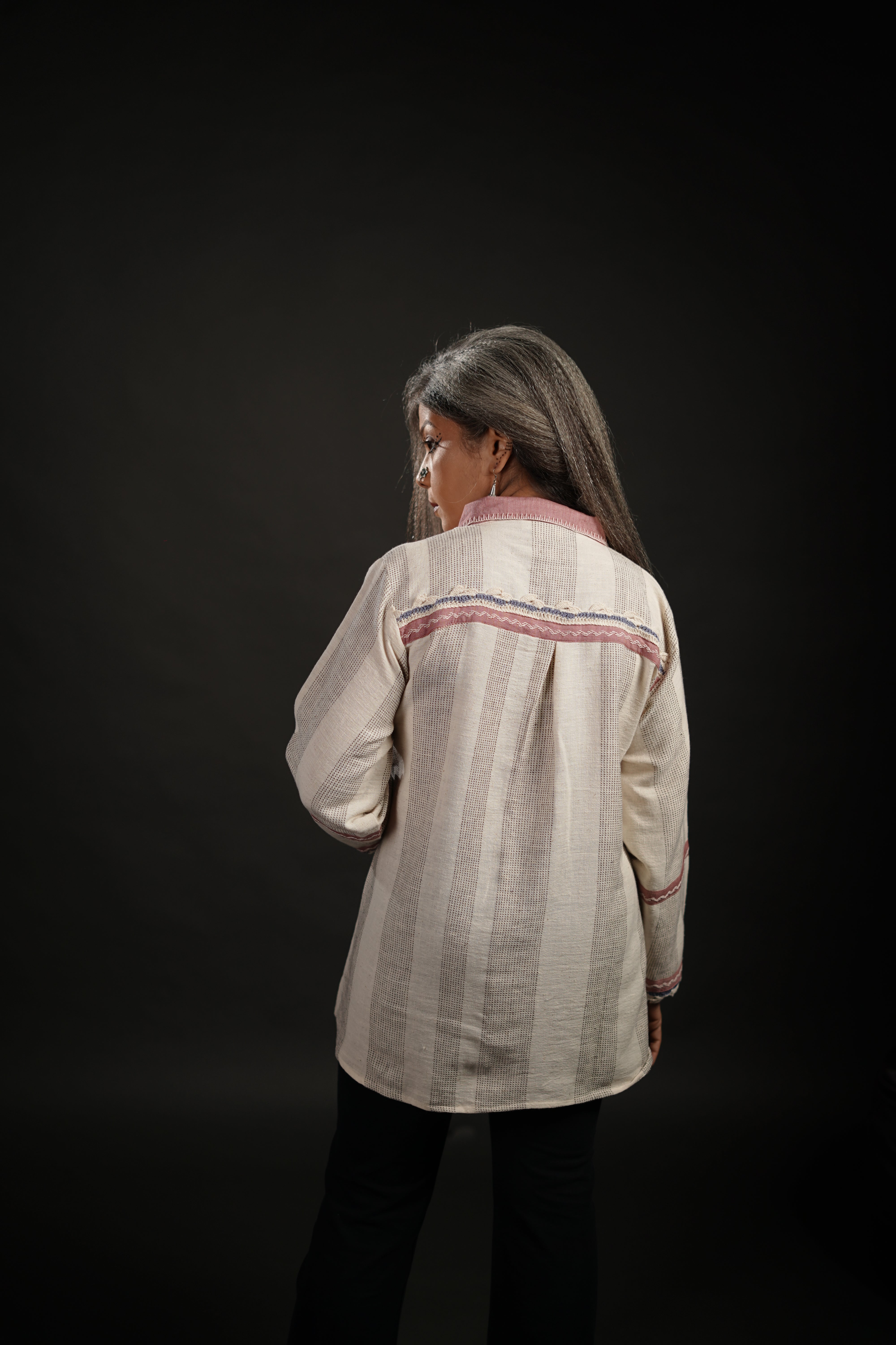 Amaya Long Sleeve Shirt