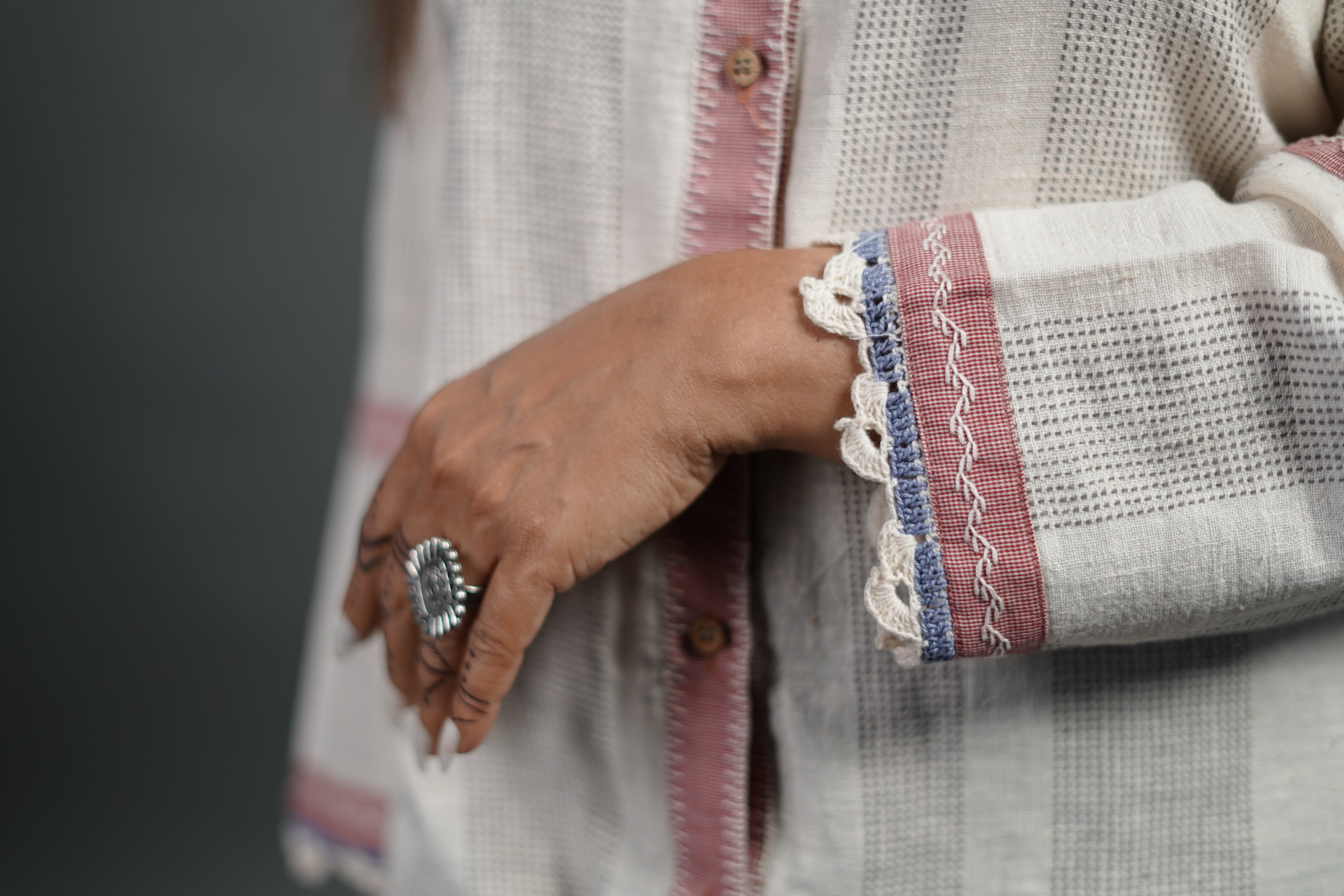 Amaya Long Sleeve Shirt