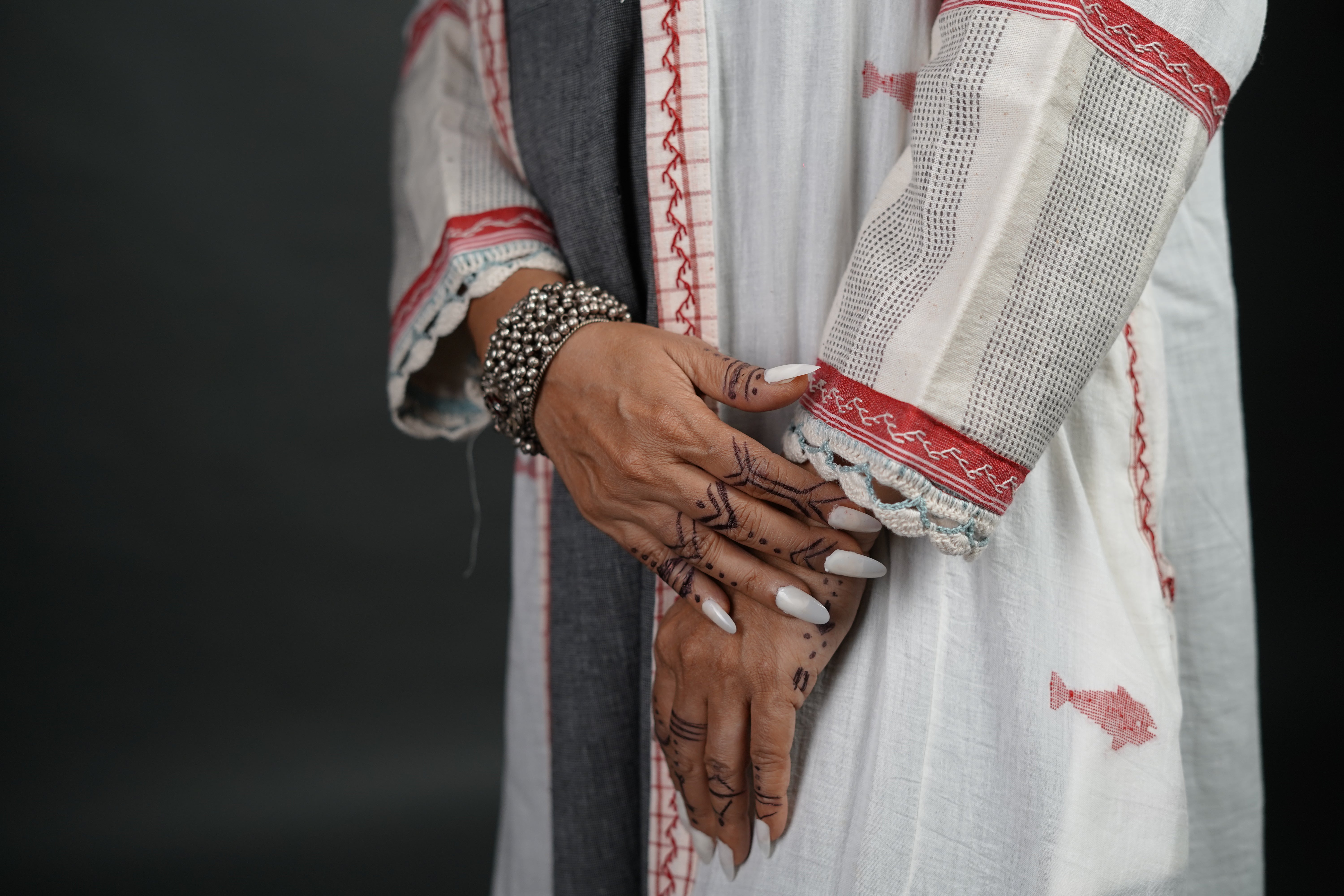 Rutu Patchwork Jacket