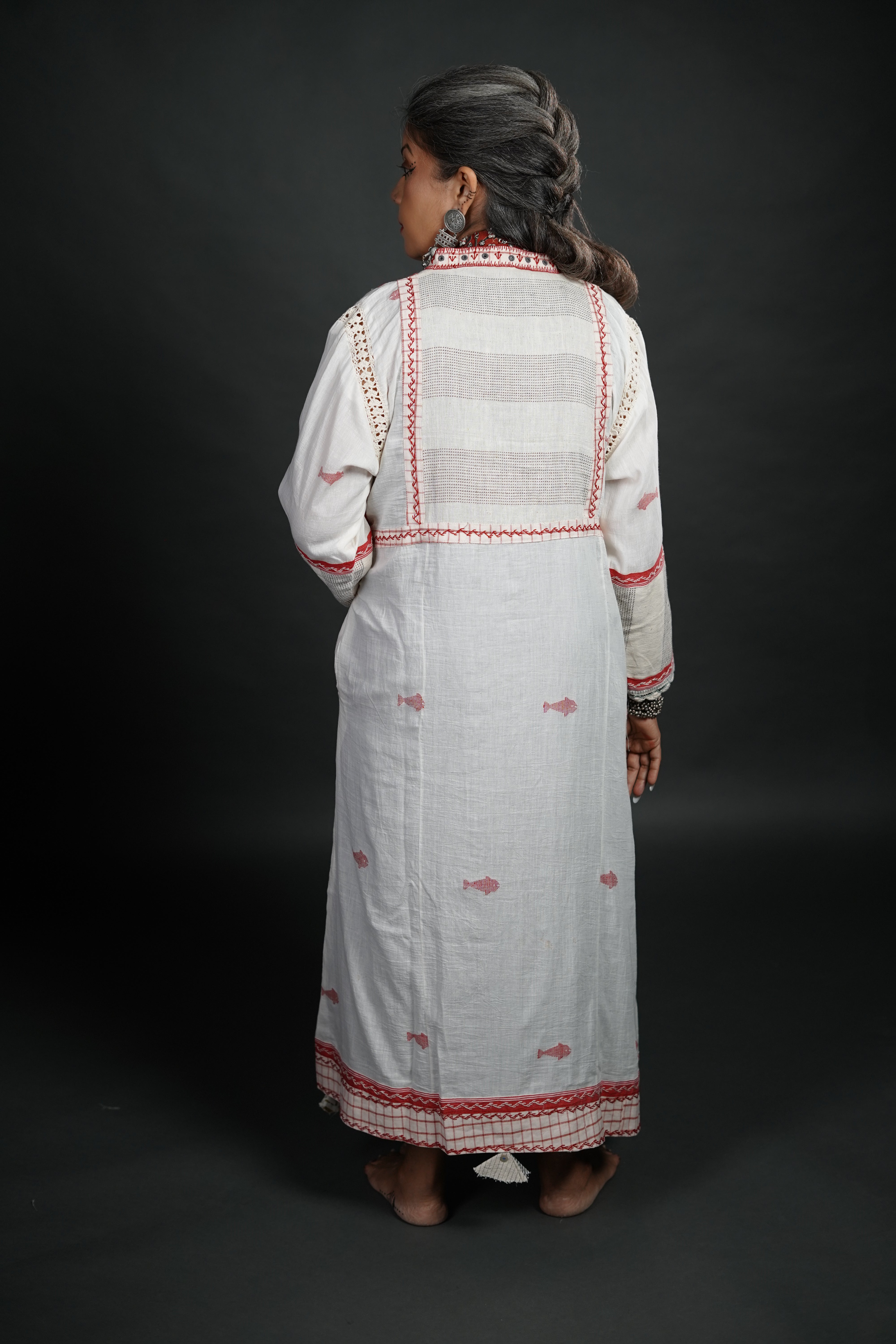 Rutu Patchwork Jacket