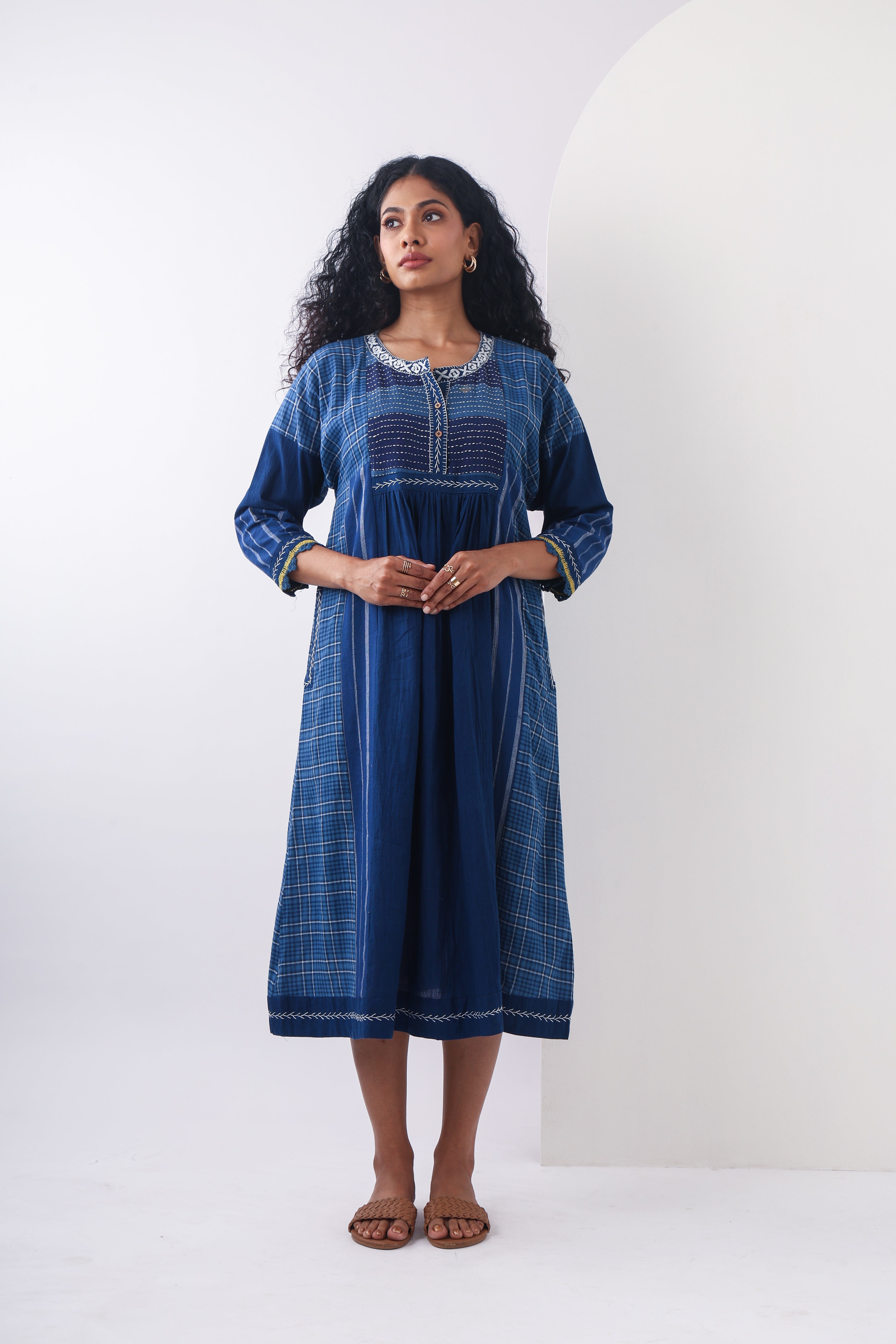 Neelam Dress