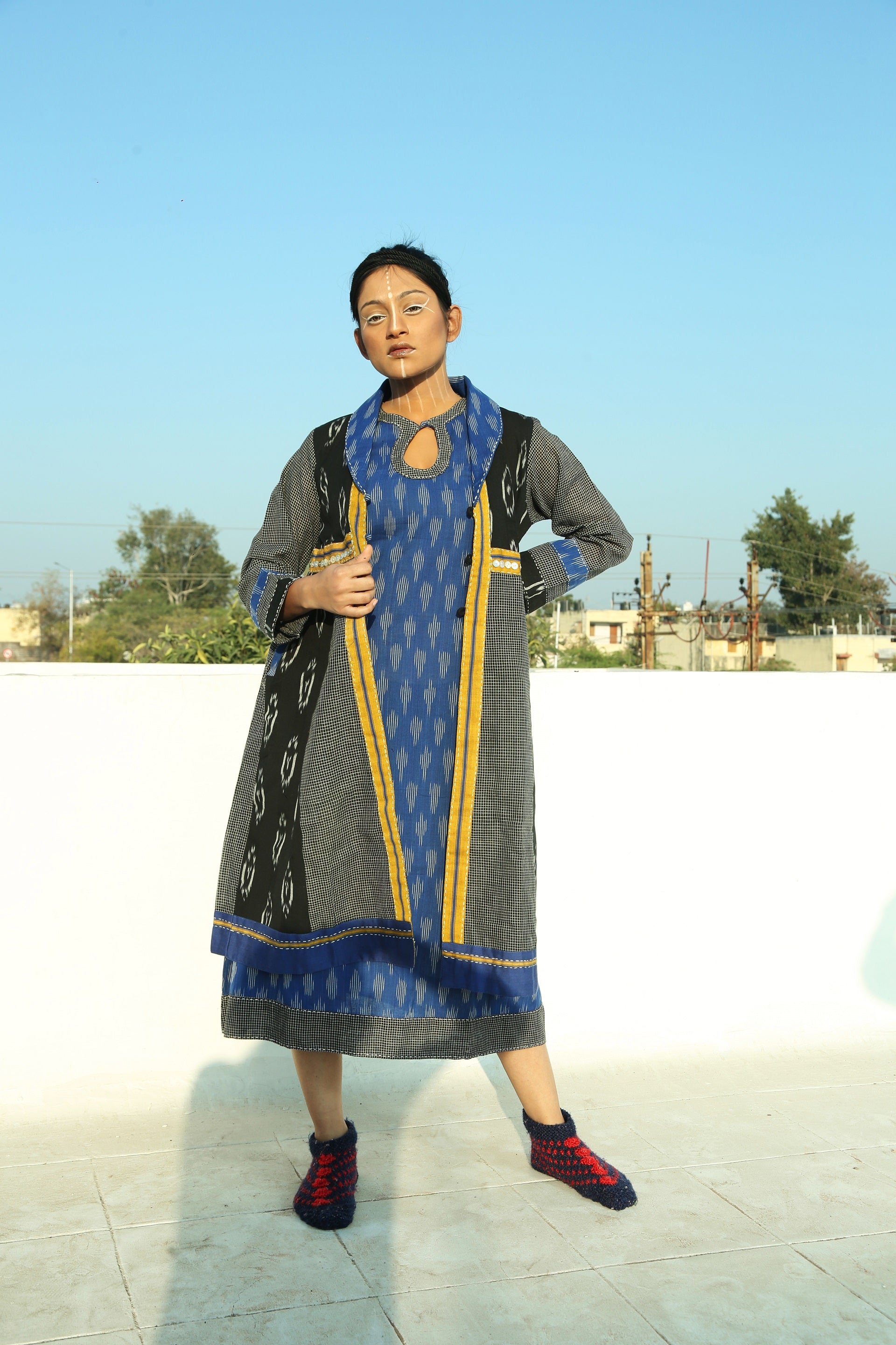 Falguni 2 Piece Ensemble - Front Image