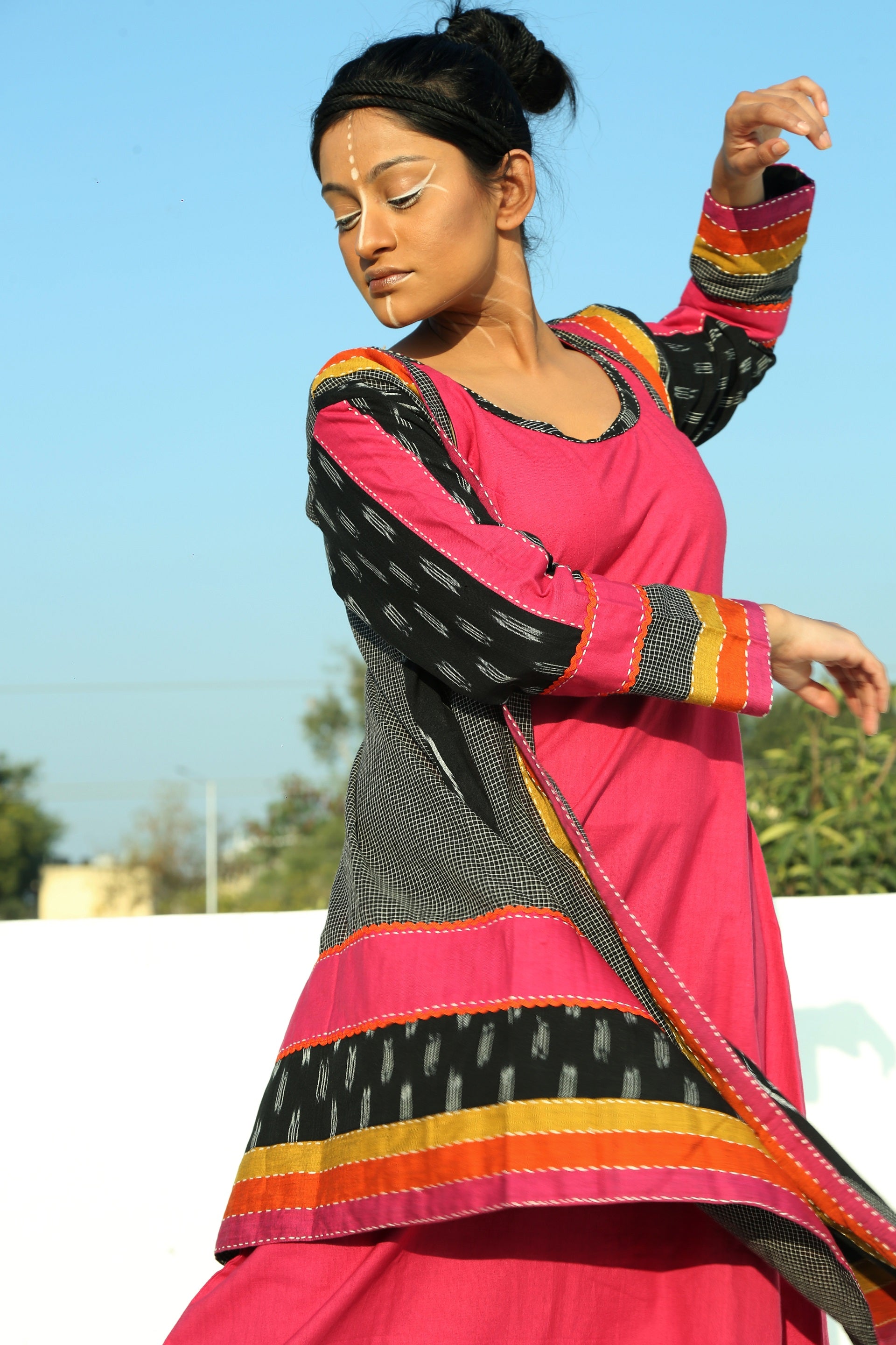 Dhriti 2 Piece Ensemble - Styled Image