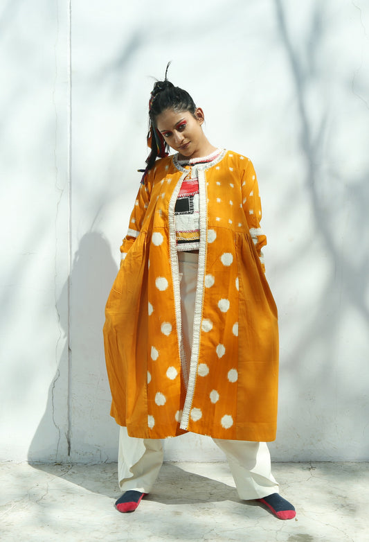 Meera 3 Piece Trouser - Jacket Set - Front Image