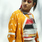 Meera 3 Piece Trouser - Jacket Set - Front Detail Image