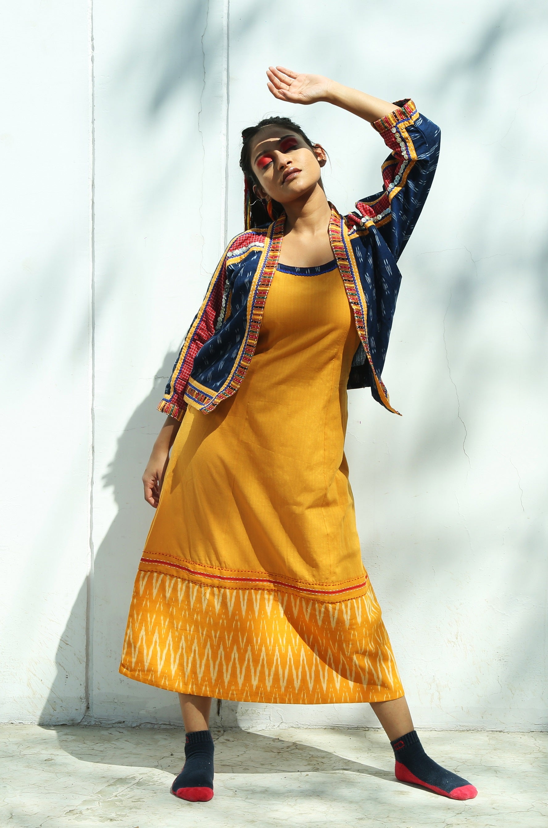 Mohini 2 Piece Ensemble - Front Image