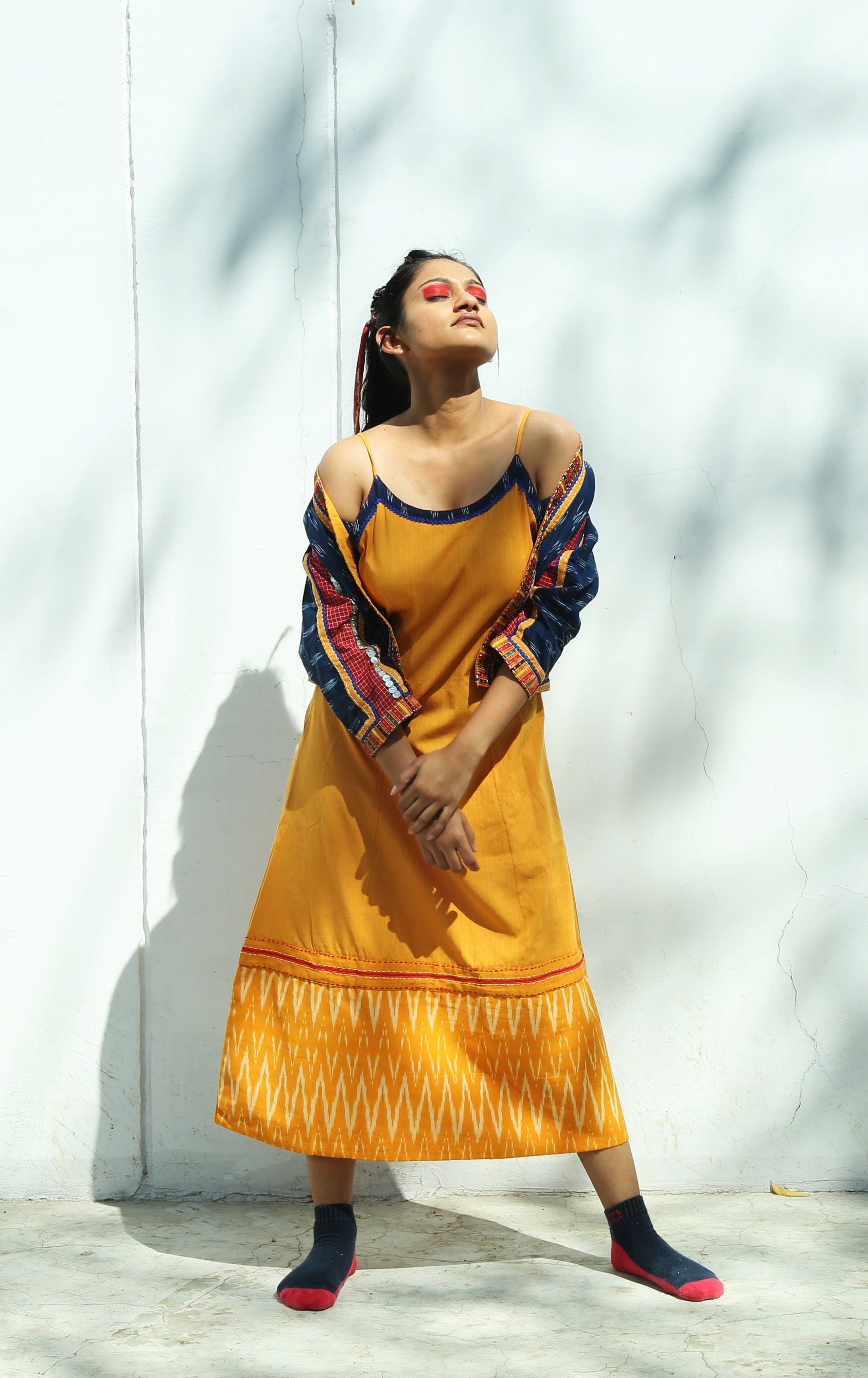 Mohini 2 Piece Ensemble - Front Image