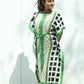 Garima Kaftan Dress - Front Image