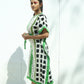 Garima Kaftan Dress - Side Image