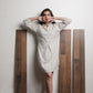 Oleander Shirt Dress - Styled Image